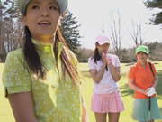 Copa de Golfe Feminina Japonesa Par 3